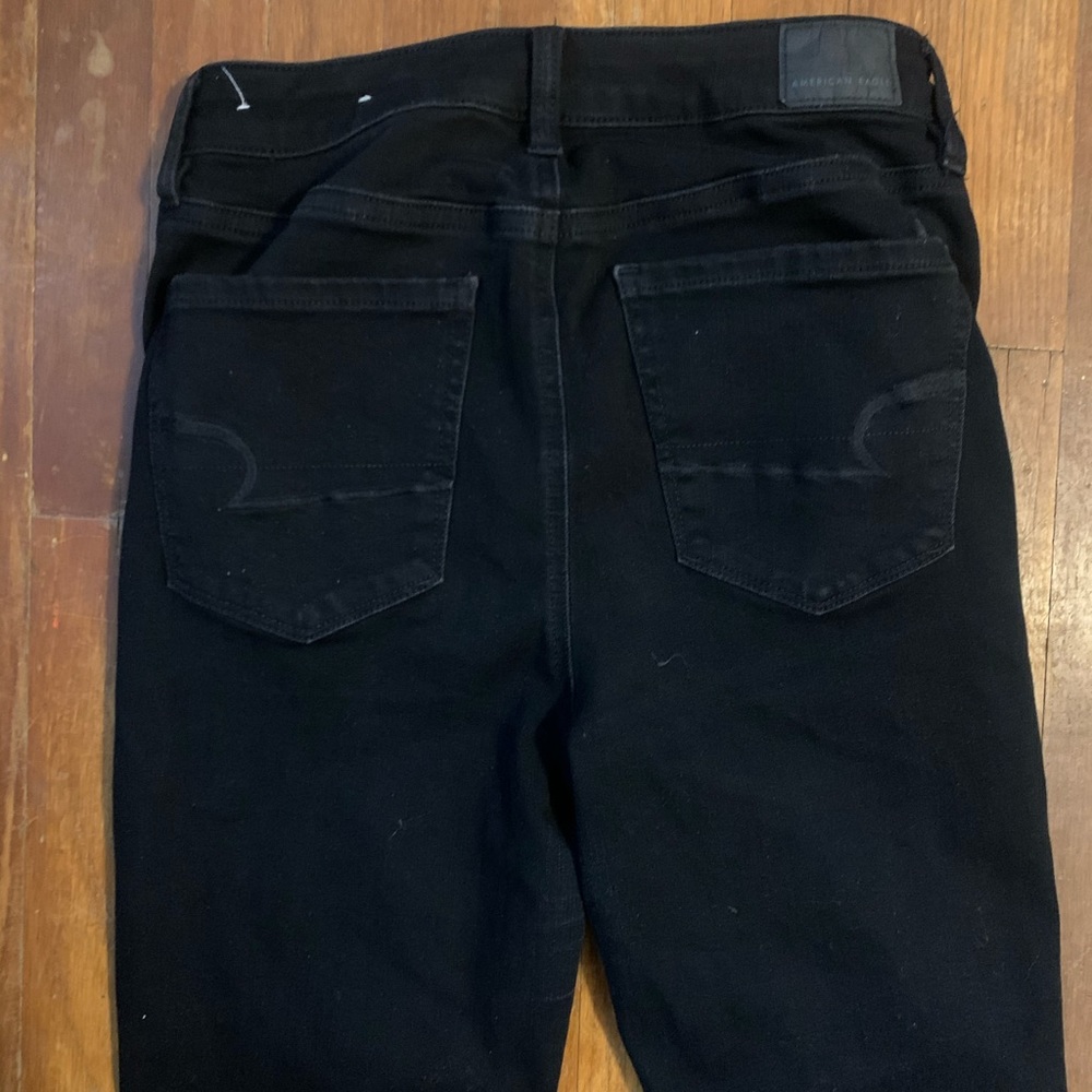American Eagle Black Jeans